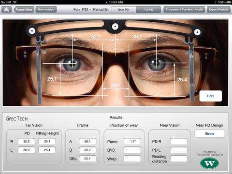 Kişiye Özel Progresif Camlar