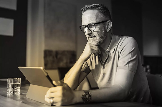 SEIKO Prime X Progresif Camlar