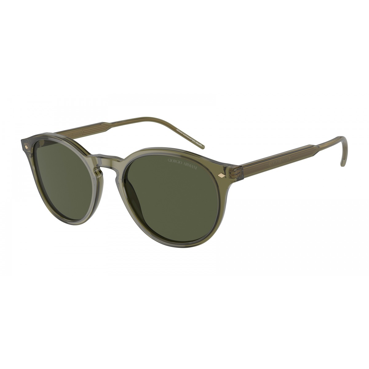 EMPORIO ARMANI 8211 stok fazlası güneş gözlüğü fırsatı