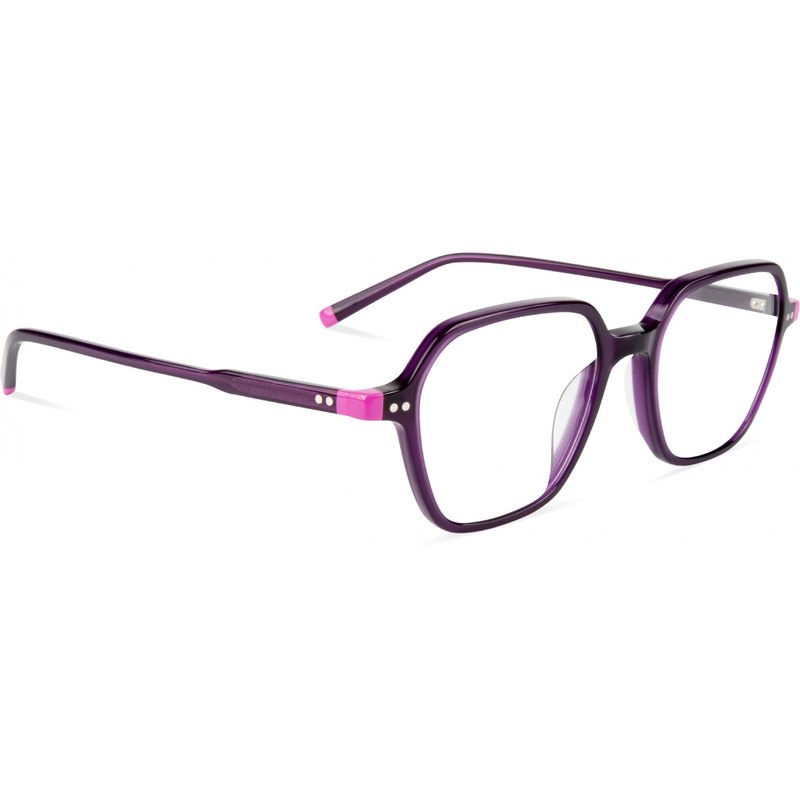 Oxibis Amy AM1 optik gözlük çerçevesi, ametist mor · asetat · 18,6 g
