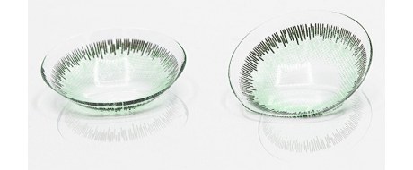 Adore Bi Green lens deseni