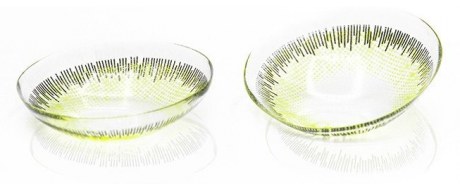 Adore Bi Yellow lens deseni