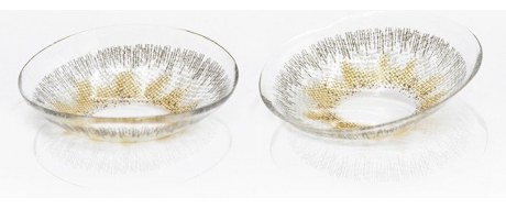 Adore Crystal White lens deseni