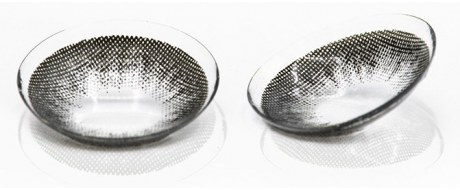 Adore Dare Grey lens deseni
