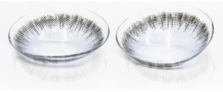 Adore Pearl Blue lens deseni