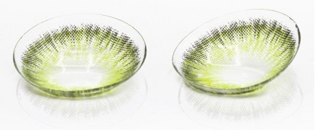 Adore Pearl Green lens deseni