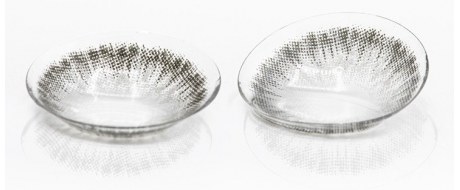 Adore Pearl Grey lens deseni