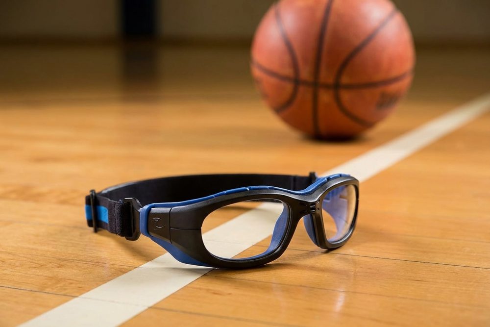 Numaralı basketbol gözlüğü - Beş Optik İzmir