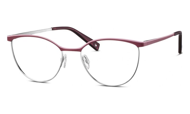 Brendel 902451 optik gözlük çerçevesi, kedi gözü metal · 51-17 mm · 2 renk