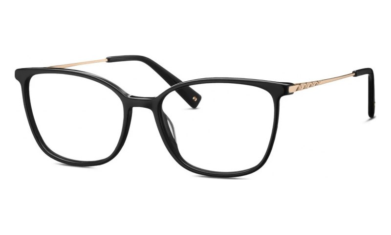 Brendel 903137 optik gözlük çerçevesi, kare asetat · 54-16 mm · 1 renk