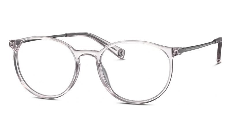 Brendel 903156 optik gözlük çerçevesi, yuvarlak asetat · 50-17 mm · 4 renk
