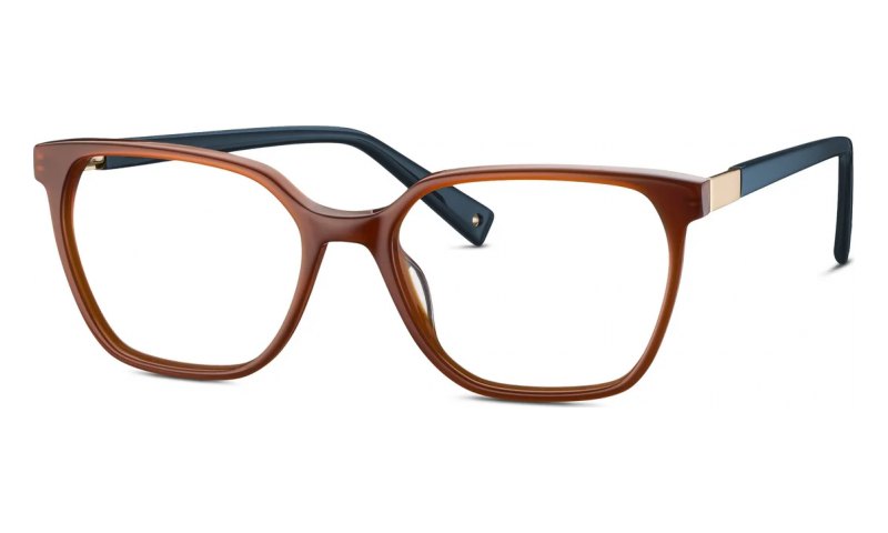 Brendel 903227 optik gözlük çerçevesi, kare asetat · 51-16 mm · 2 renk