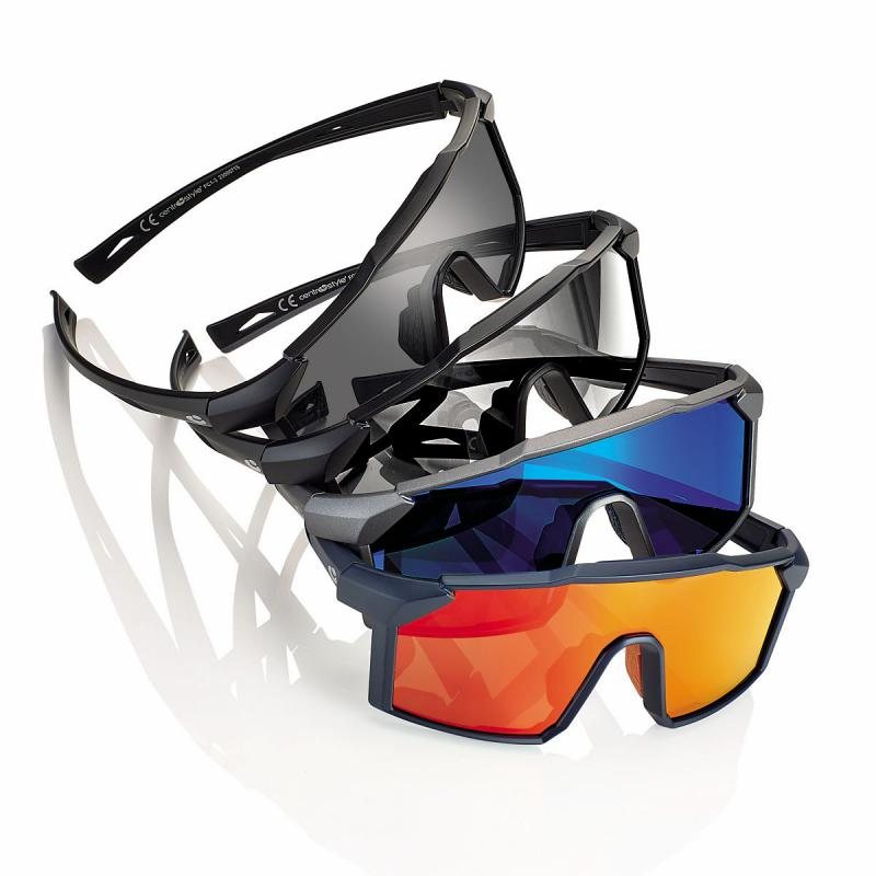 CentroStyle F0504 maske güneş gözlüğünün renkleri