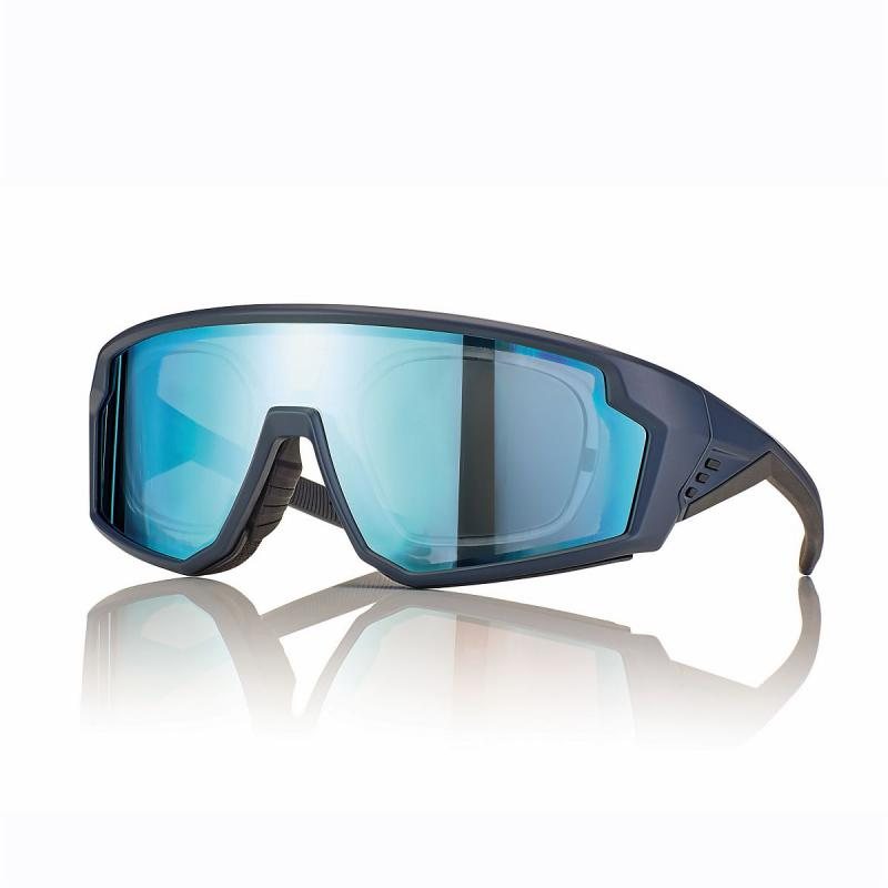 CentroStyle S0548 lacivert, içinde numaralı cam aparatı takılı