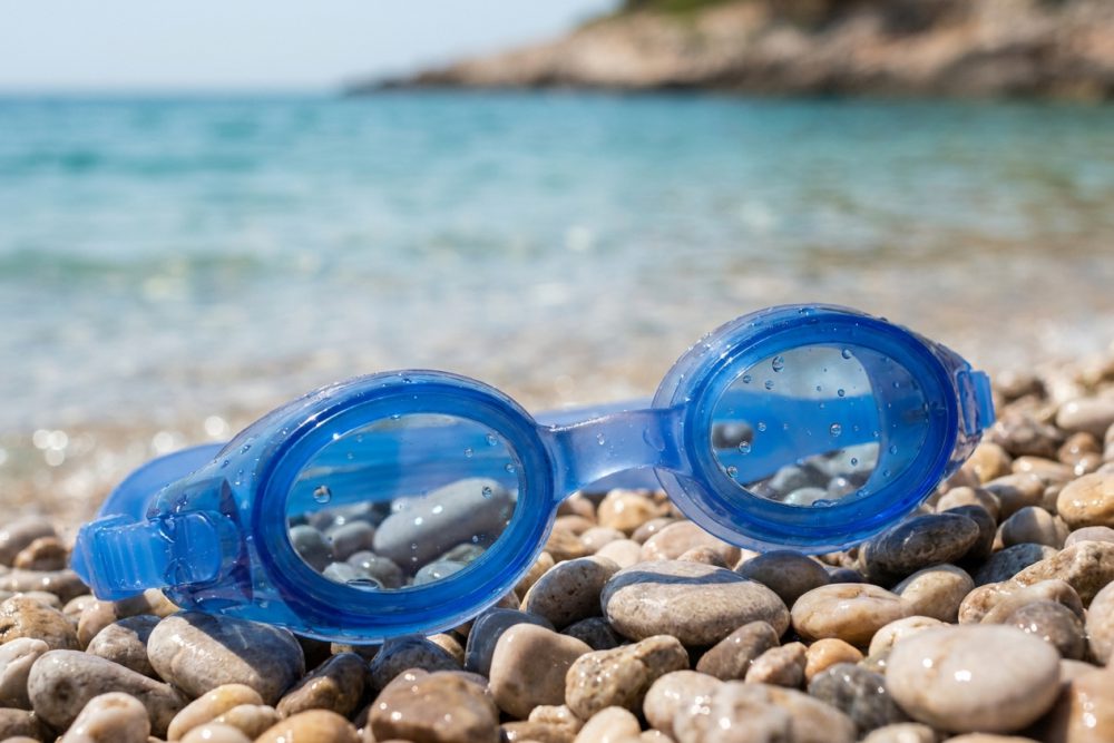 Numaralı deniz gözlüğü - Beş Optik İzmir