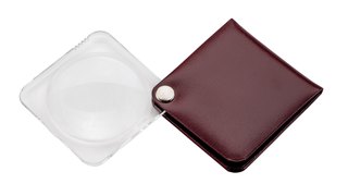 classic, Ø60mm/ koyu kırmızı — Eschenbach 1752160