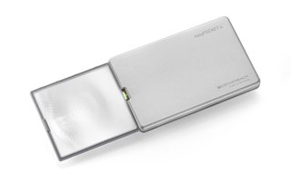 easyPOCKET, gümüş/ 3x — Eschenbach 152111