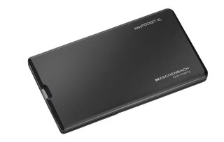 easyPOCKET XL, siyah — Eschenbach 152210