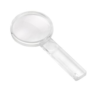 Great value, high-quality magnifiers with additional lens in the handle, Ø40mm — Eschenbach 2612401