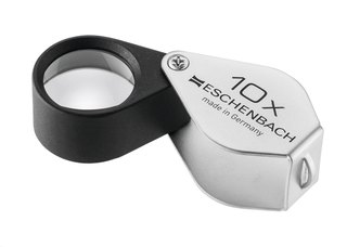Metal folding magnifiers — Eschenbach 117610