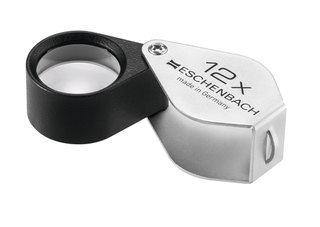 Metal folding magnifiers — Eschenbach 117612