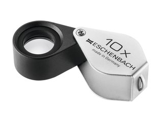 Metal folding magnifiers — Eschenbach 118410