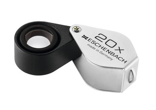 Metal folding magnifiers — Eschenbach 118420