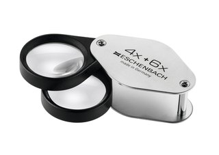 Metal folding magnifiers — Eschenbach 1187