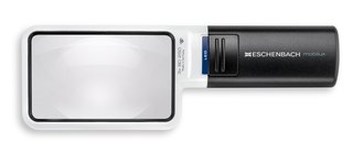 mobilux ® LED, 90x54 mm/ 3x — Eschenbach 15122