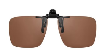 Polarised clip-on sunglasses — Eschenbach 29261