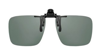 Polarised clip-on sunglasses — Eschenbach 29262