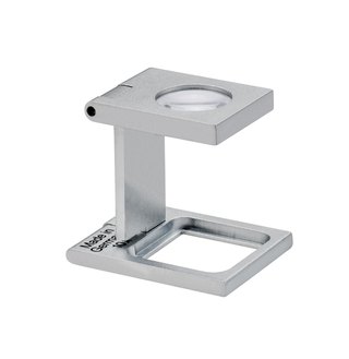 precision linen tester, 10 x — Eschenbach 1255