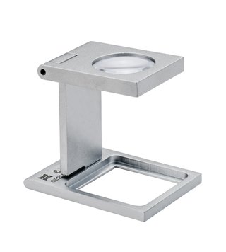 precision linen tester, 6 x — Eschenbach 1258