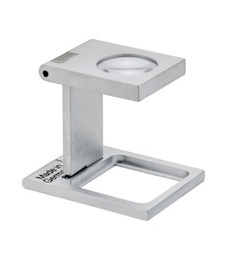 precision linen tester, 8 x — Eschenbach 1256