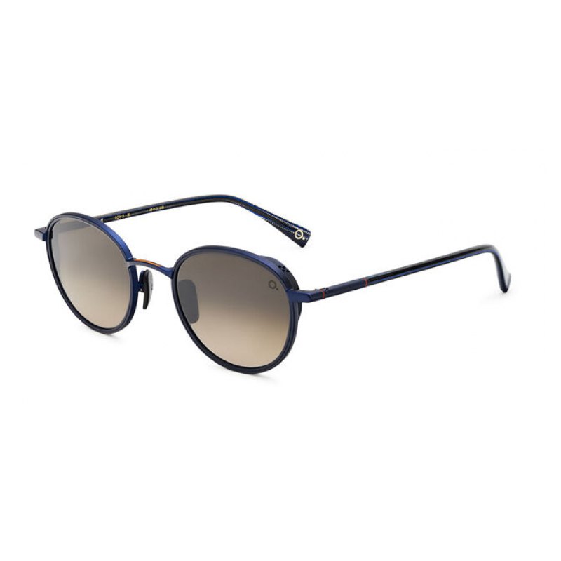 Etnia Barcelona Roys, mavi · yuvarlak · 49 mm