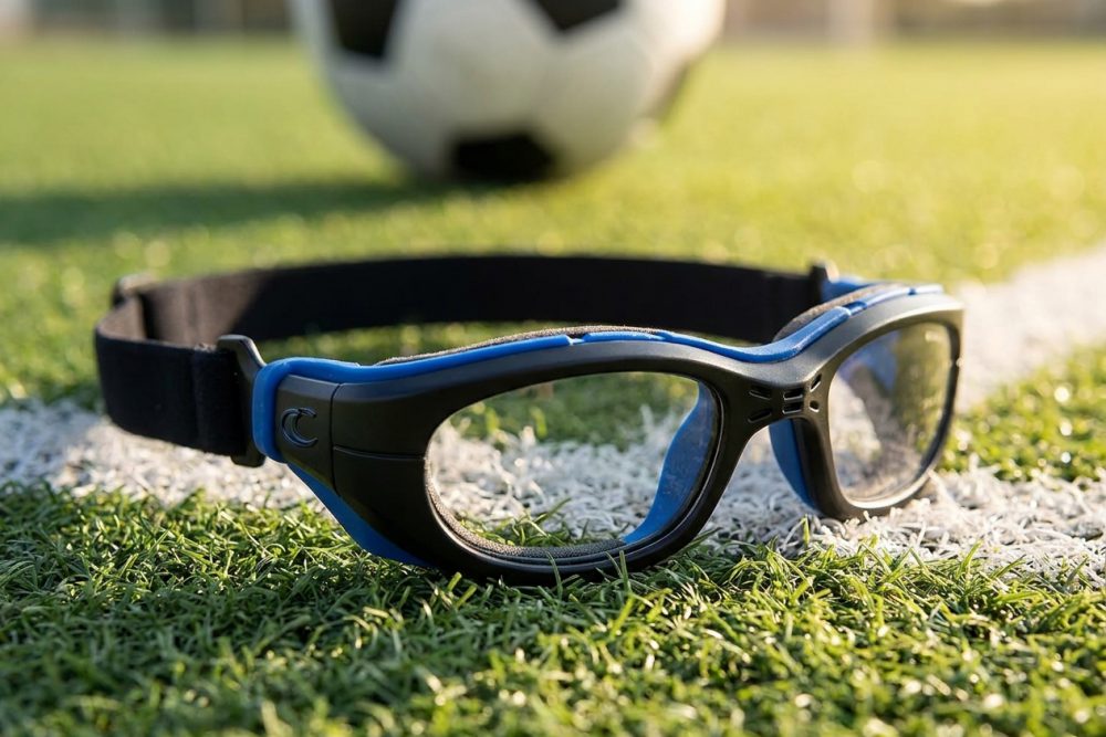 Numaralı futbol gözlüğü - Beş Optik İzmir