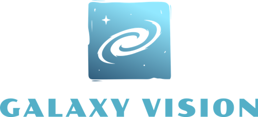 Galaxy Vision logosu