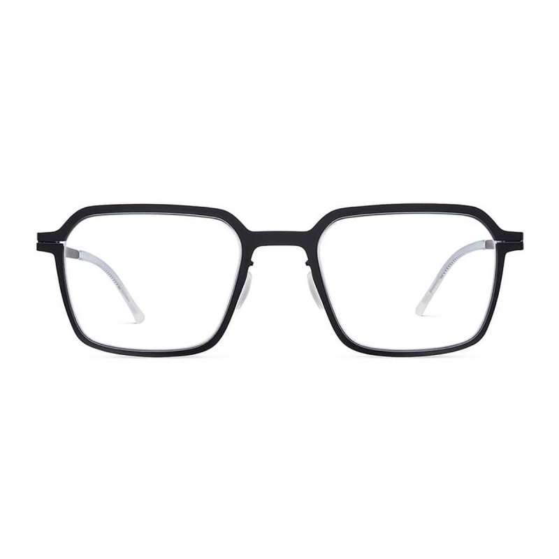 Lool Helix optik gözlük çerçevesi, siyah · geometrik · 51 mm