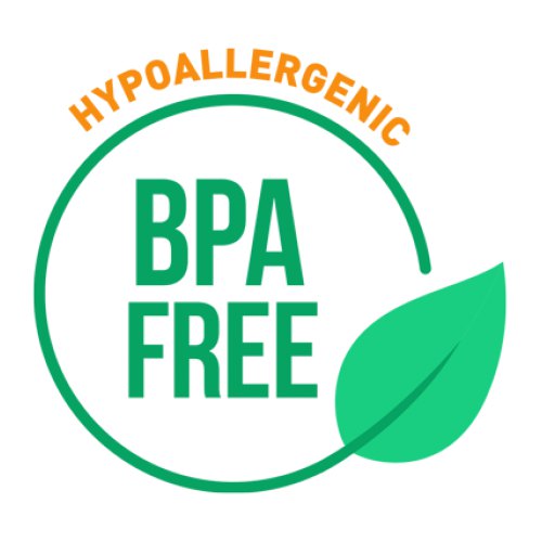 Ninoflex BPA içermeyen hipoalerjenik malzeme