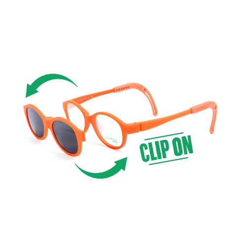 Ninoflex clip-on güneş camı