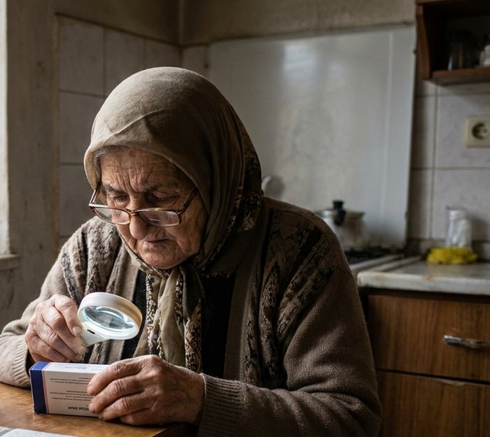Sarı Nokta Hastalığında Gözlük, Büyüteç ve Filtre Camlar