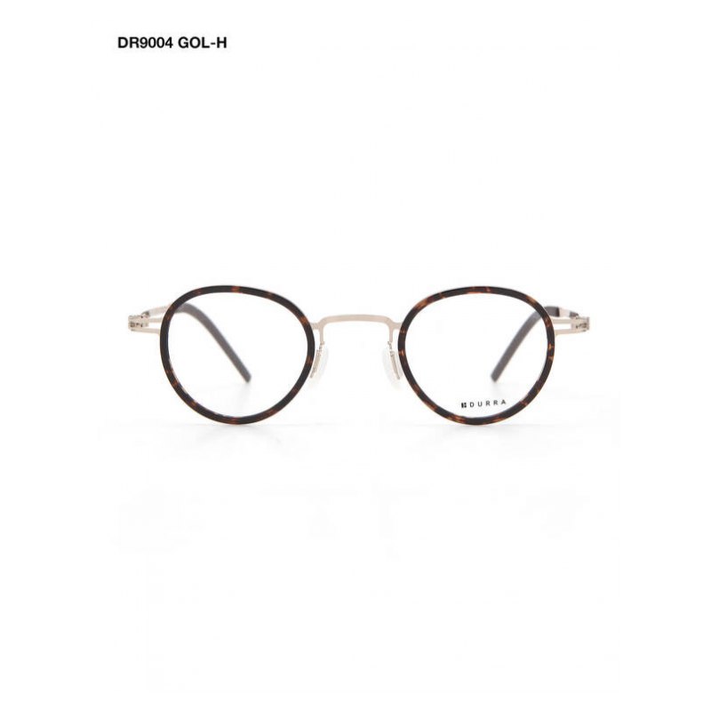Vycoz 9004, havana / altın · optik çerçeve