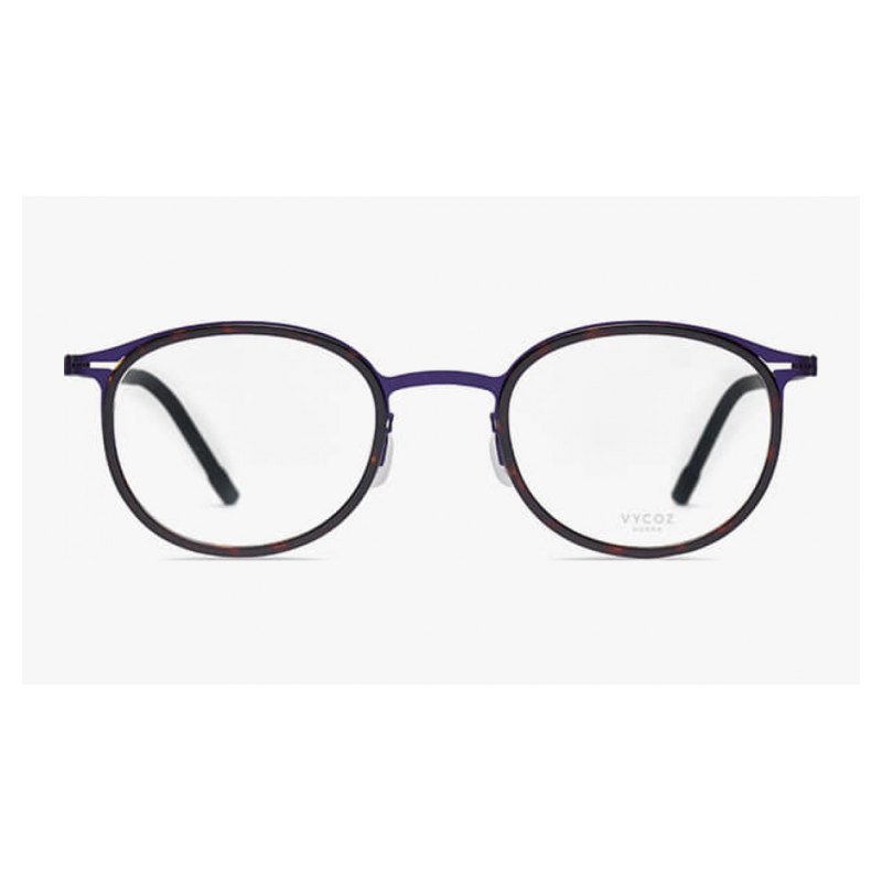 Vycoz 9006, havana / mor · optik çerçeve