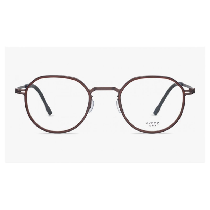 Vycoz 9011, kahverengi · optik çerçeve