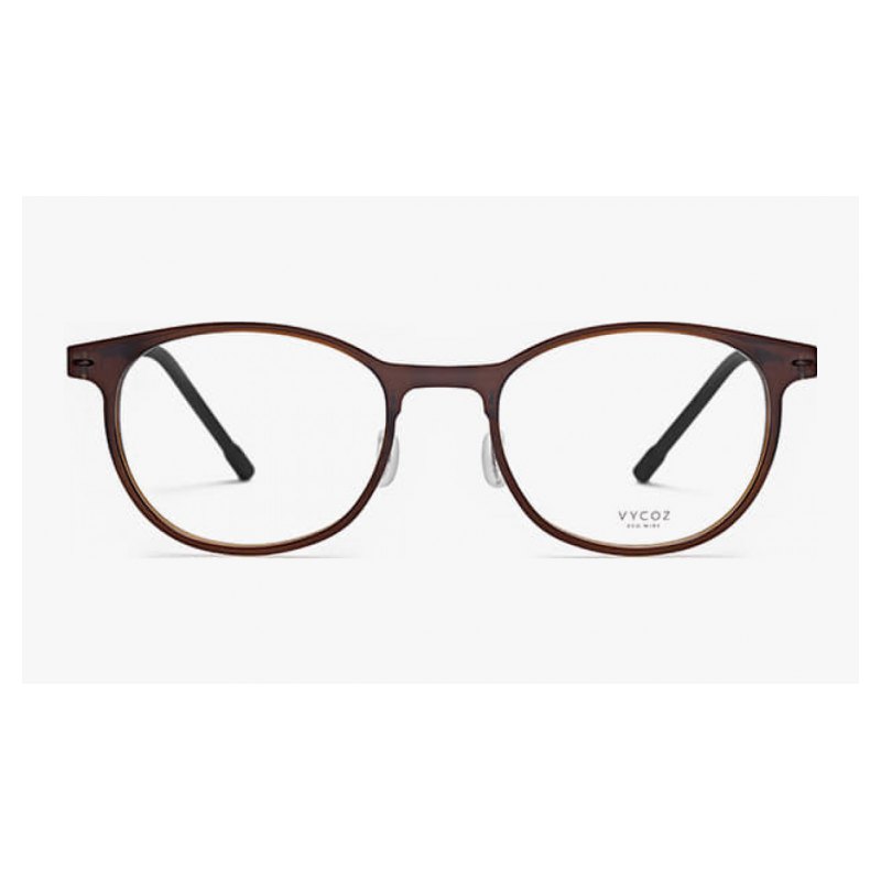 Vycoz Ecowire Pin, koyu bordo · optik çerçeve