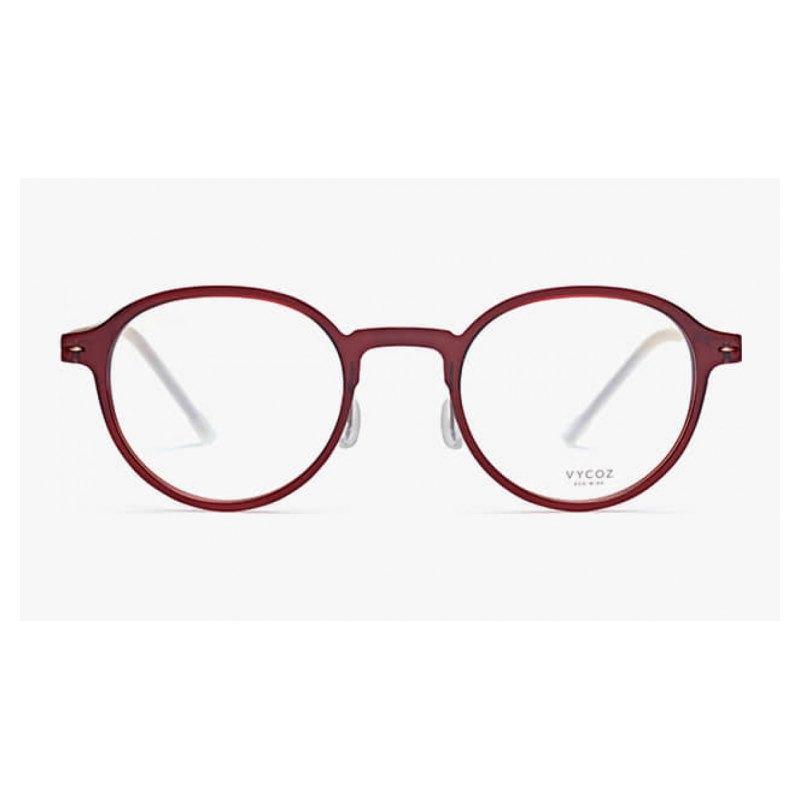 Vycoz Hero, koyu bordo · optik çerçeve