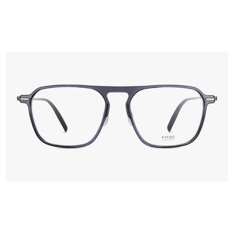 Vycoz Jara, gece mavisi · optik çerçeve