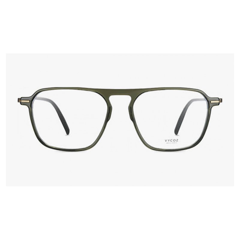 Vycoz Jara, adaçayı yeşili · optik çerçeve