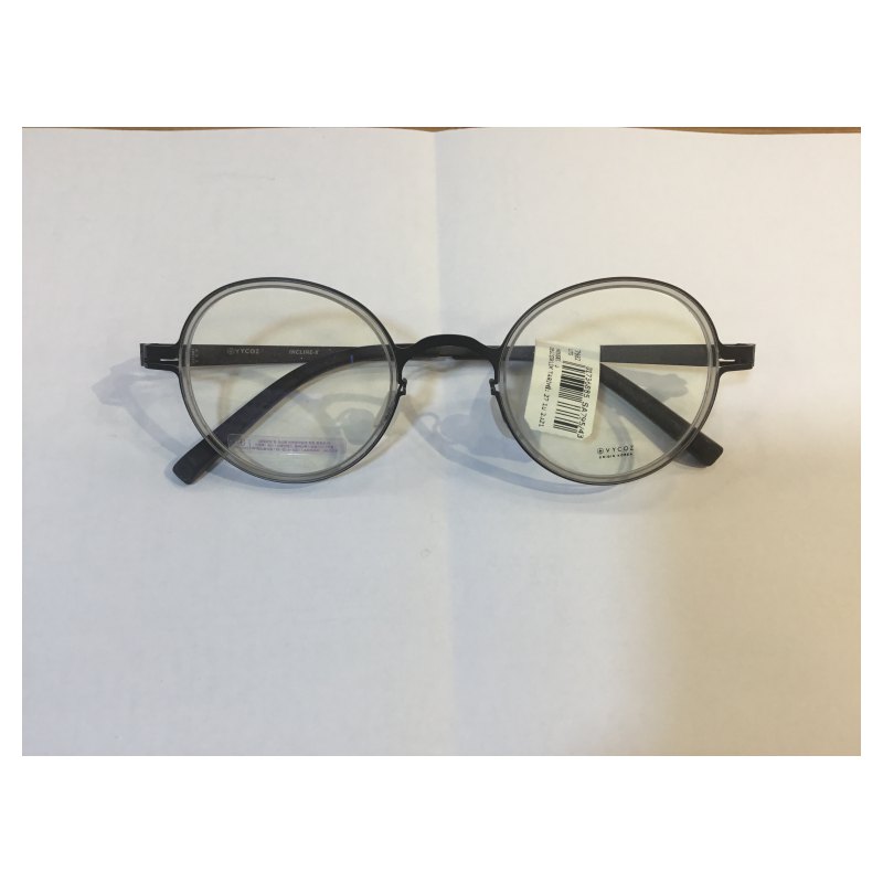 Vycoz Wax, kahverengi · optik çerçeve