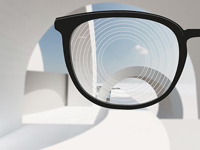 ZEISS MyoCare C.A.R.E. teknolojisi optik zonlar
